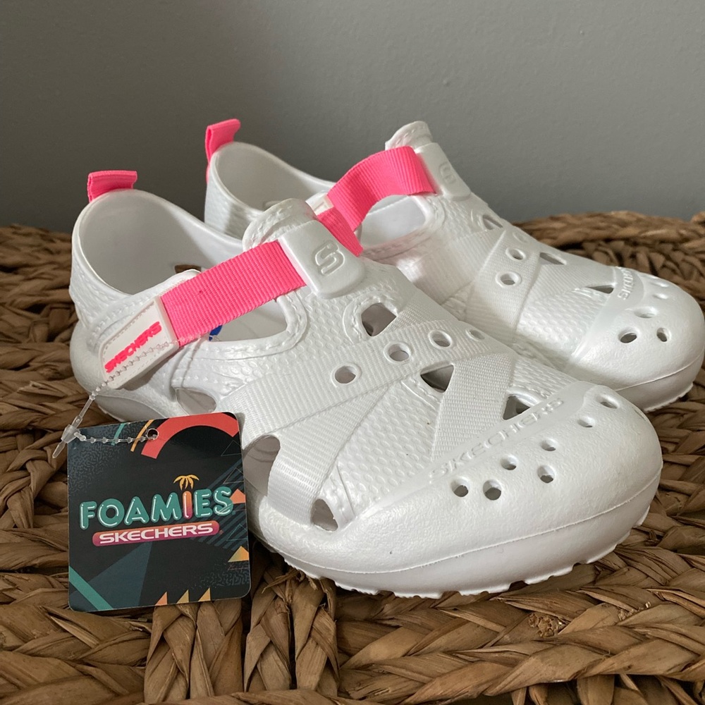 Foamies by Skechers